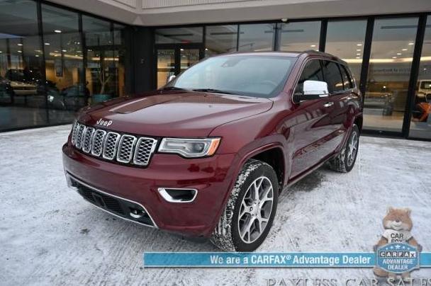 JEEP GRAND CHEROKEE 2021 1C4RJFCG7MC650383 image